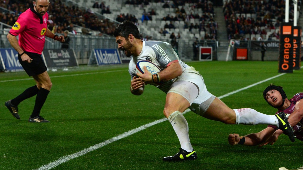 Le Stade Toulousain continue son ascension - rugbyrama.fr