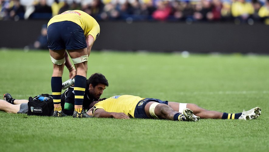 Plus de peur que de mal pour Yato - rugbyrama.fr