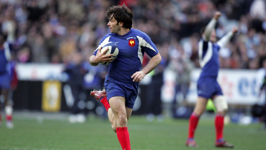 Christophe DOMINICI - France vs Angleterre 2006
