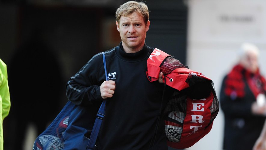 Tom WHITFORD assistant coach - Toulon