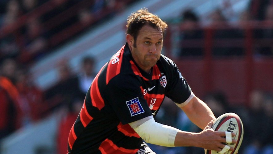 Daan Human - rugbyrama.fr