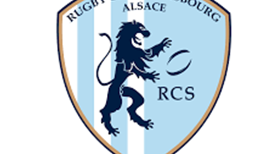 Logo Rugby Club strasbourg