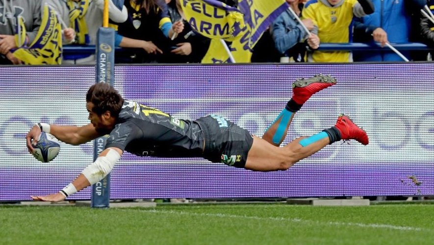 Betham avait répondu à Nakarawa après une inspiration de Parra ...
