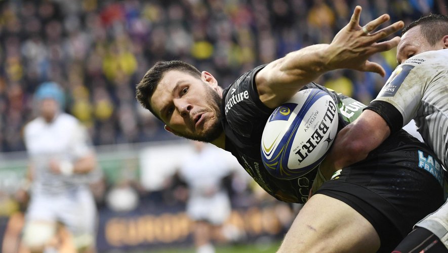 Rémy Grosso (ASM Clermont)