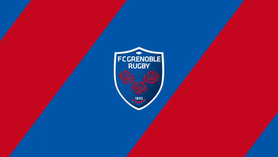 Logo Grenoble Couleur