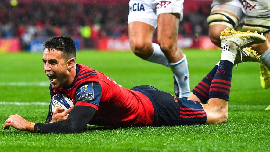 Conor Murray - Munster
