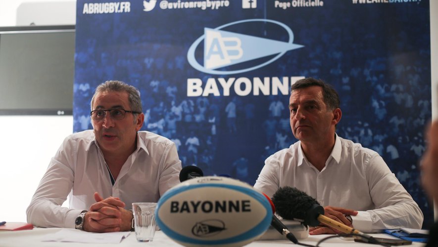 Philippe Tayeb  et Pierre Olivier Toumieux