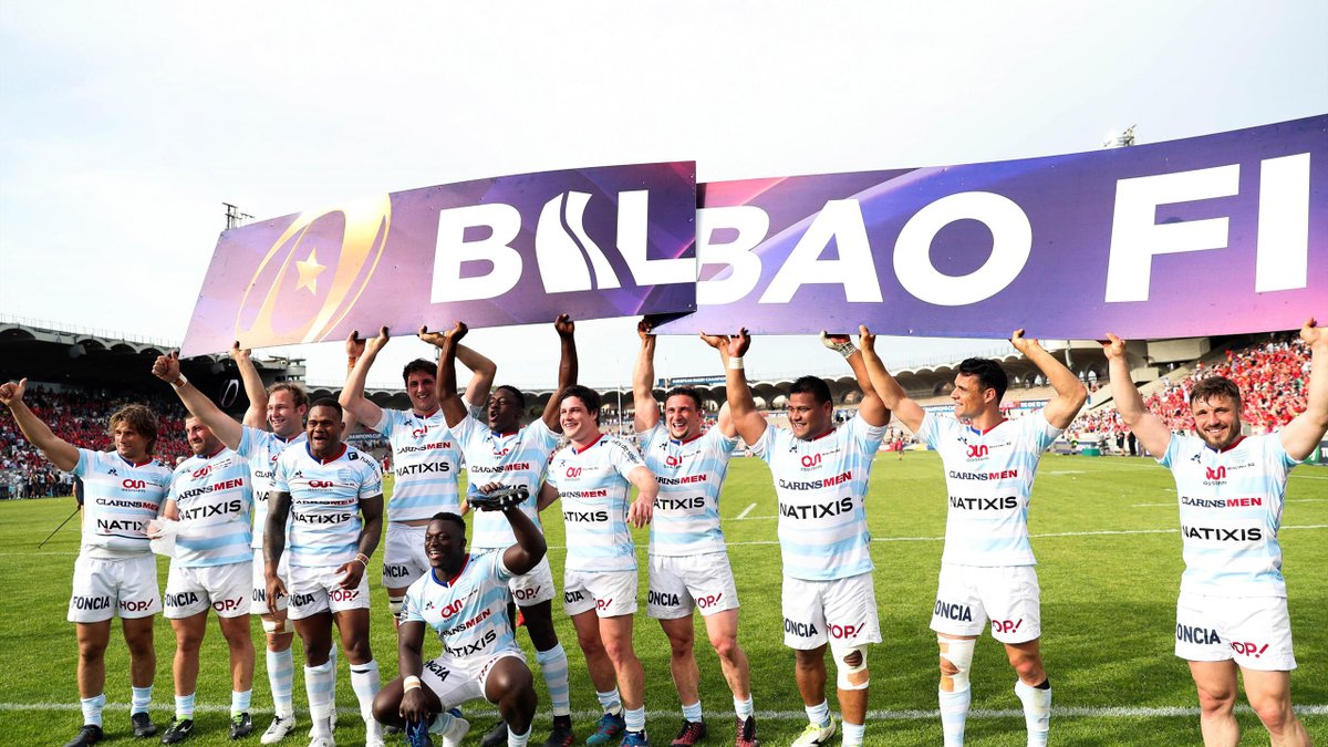 Le Racing s'offre le Munster et file en finale - rugbyrama.fr