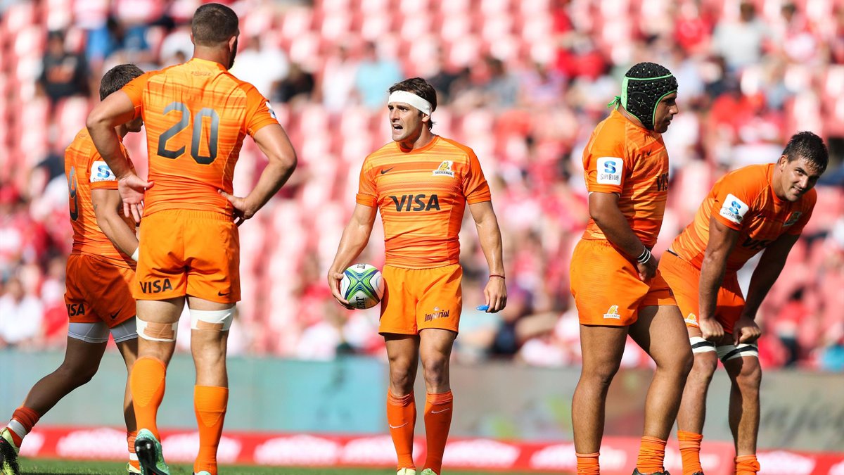 St Jacques Rugby Première historique pour les Jaguares - rugbyrama.fr