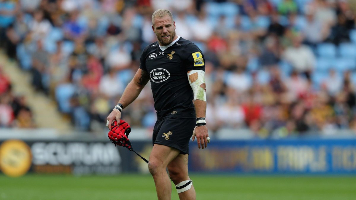 Haskell pose ses valises à Northampton - rugbyrama.fr