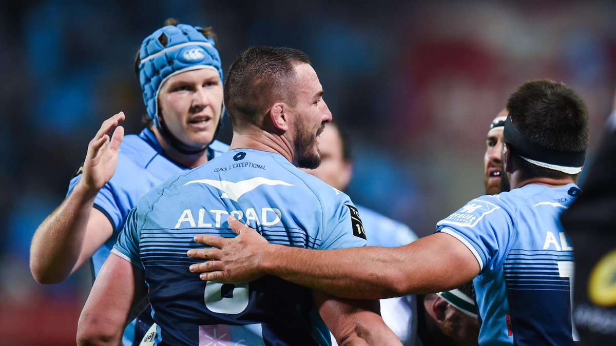 Montpellier : trois nouveaux atouts dans leur jeu - rugbyrama.fr
