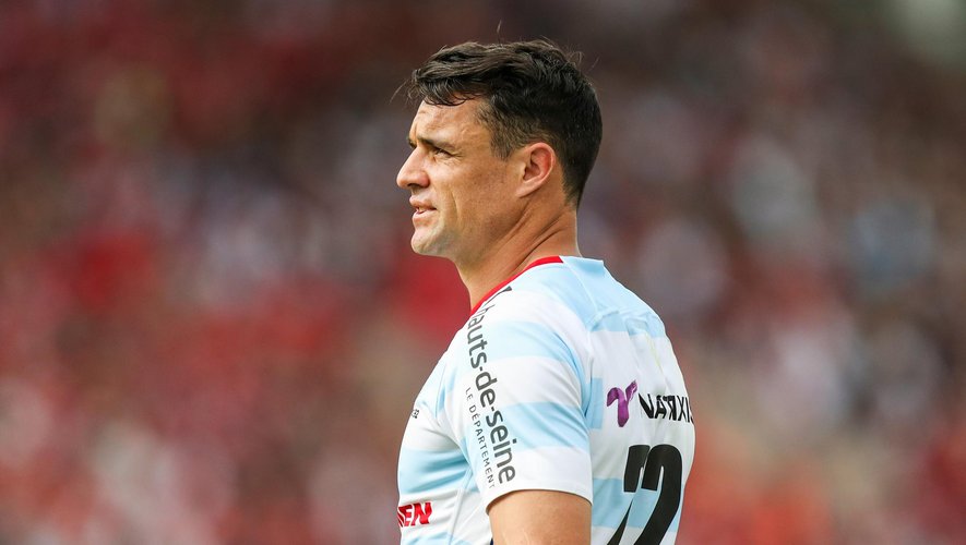 Dean Carter Racer Carter absent de la demi-finale - rugbyrama.fr