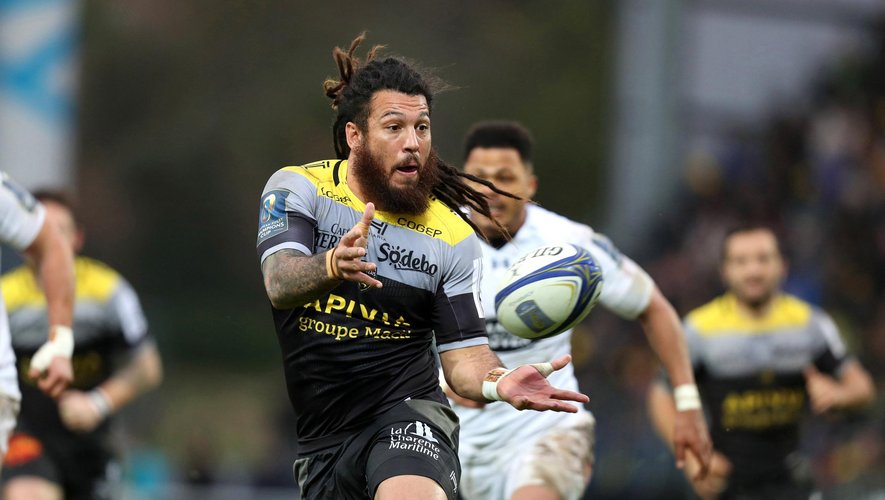Ranger quitte la Rochelle - rugbyrama.fr