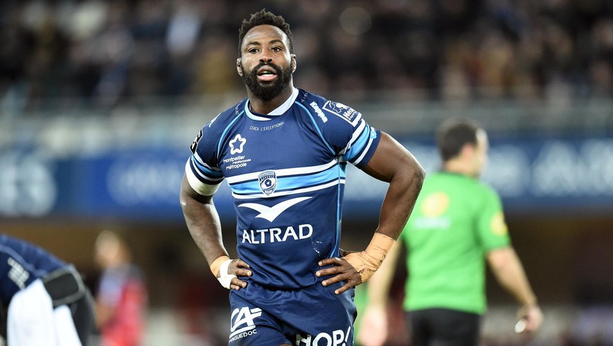 Fulgence Ouedraogo (Montpellier) - décembre 2016