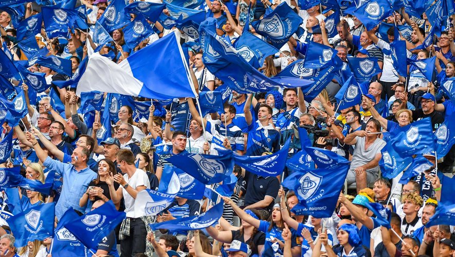 Supporters - Castres
