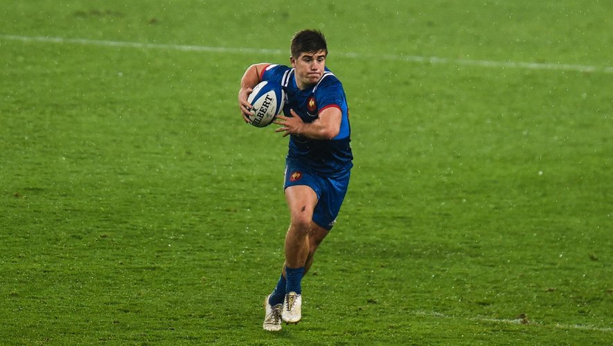 Louis Carbonel (France U20)