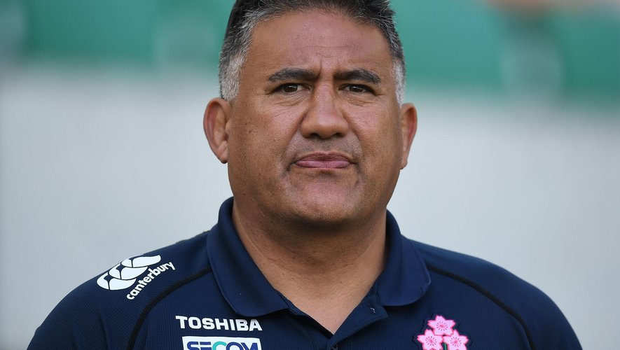 Jamie Josep coach du Japon