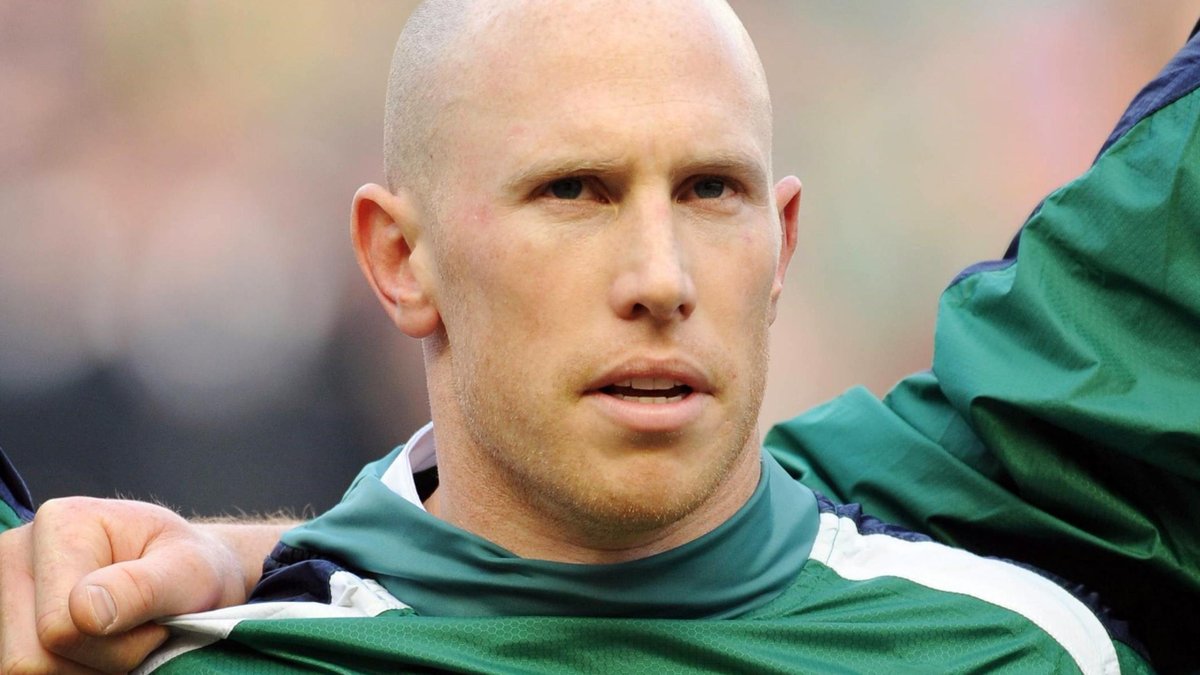 Stringer stoppe sa carrière - rugbyrama.fr