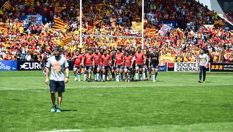 L'Usap prend de la hauteur - rugbyrama.fr