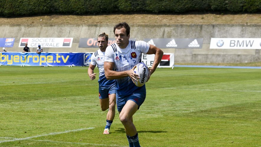 Paul Bonnefond - France (Rugby à 7) - Sevens