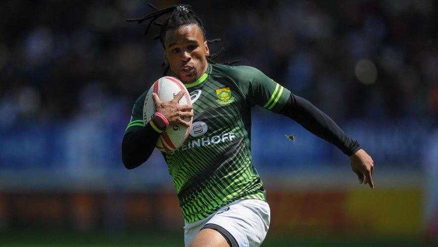 Rosko Specman - Afrique du Sud - Rugby à 7