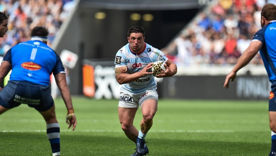 Top 14 - Camille Chat (Racing 92)