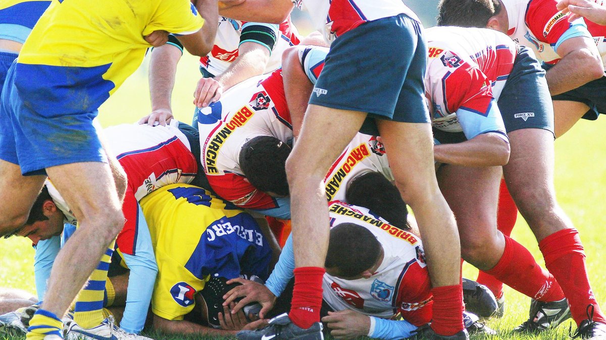 Décès de Pierre Lafond - rugbyrama.fr