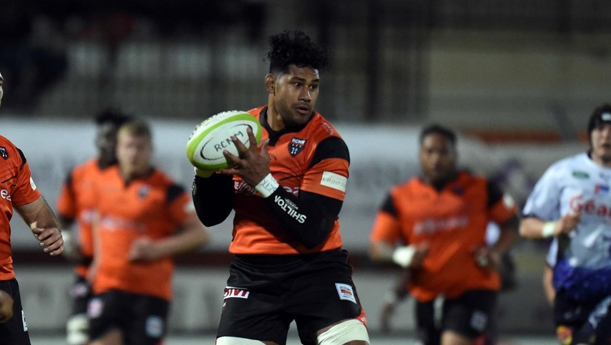 Pro D2 - Meafua Kelly (Narbonne)