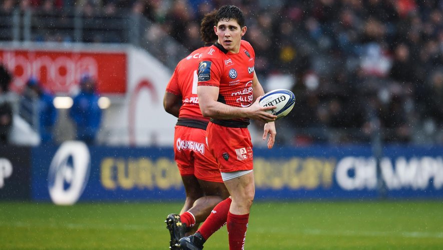 Anthony Belleau (RC Toulon)