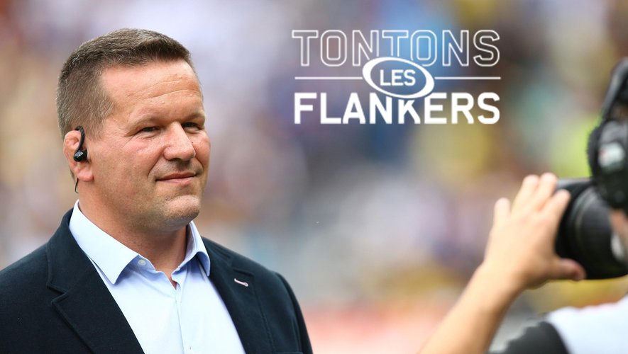 Tontons Flankers : Christian Califano (Doublons XV de France/Top14)