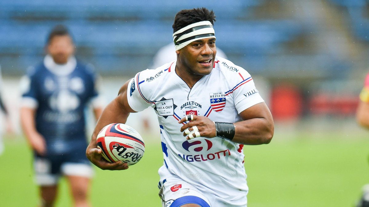 Ratini suspendu 10 semaines - rugbyrama.fr