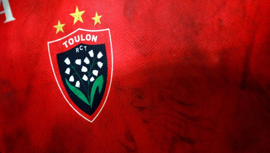 Maillots Toulon