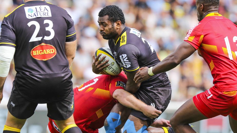 La Rochelle se relance face à Perpignan rugbyrama.fr