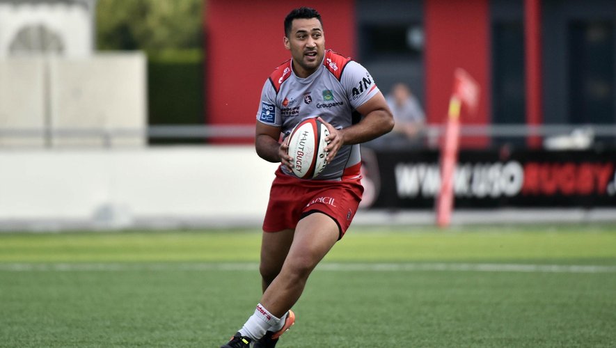 Match amical - Hansell-Pune (Oyonnax) contre Grenoble