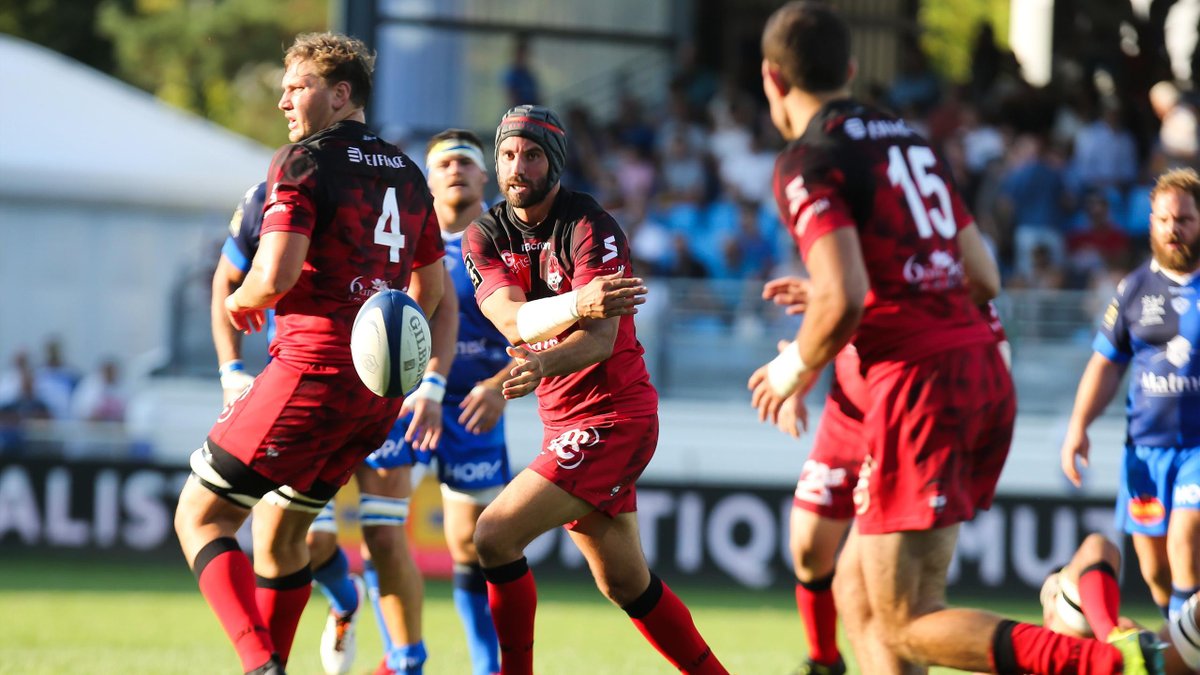Une première pour Lyon ! - rugbyrama.fr