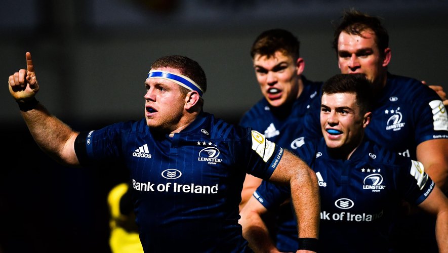 Champions Cup - Cronin (Leinster) contre les Wasps