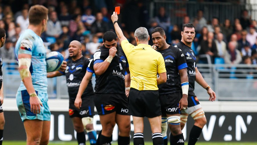Champions Cup - Maama Vaipulu (Castres) contre Exeter