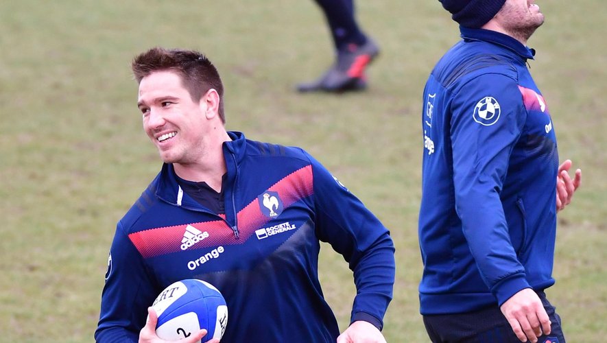 Le Roux forfait - rugbyrama.fr