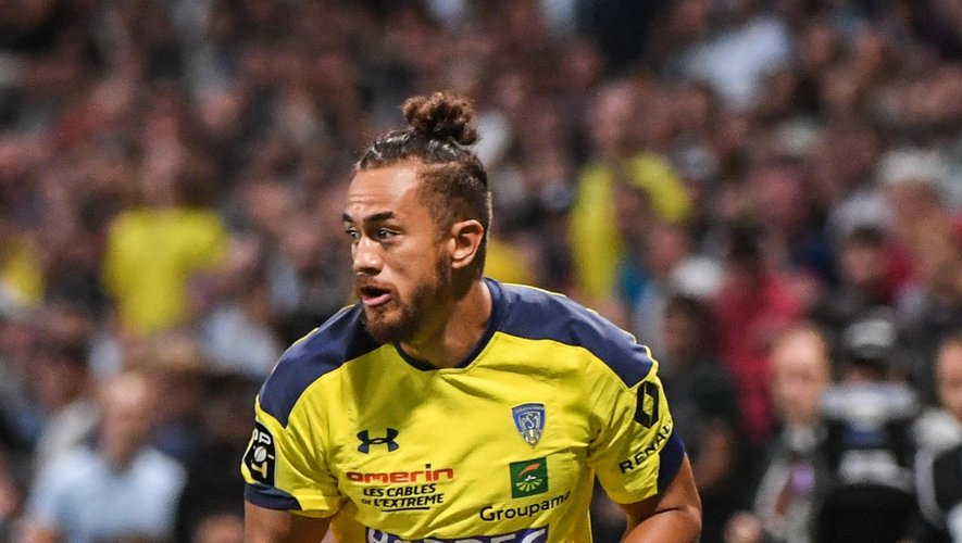 Top 14 - Peter Betham (Clermont)