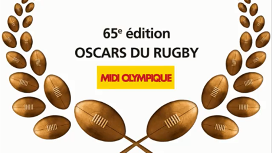 Oscars du Rugby - Midi Olympique