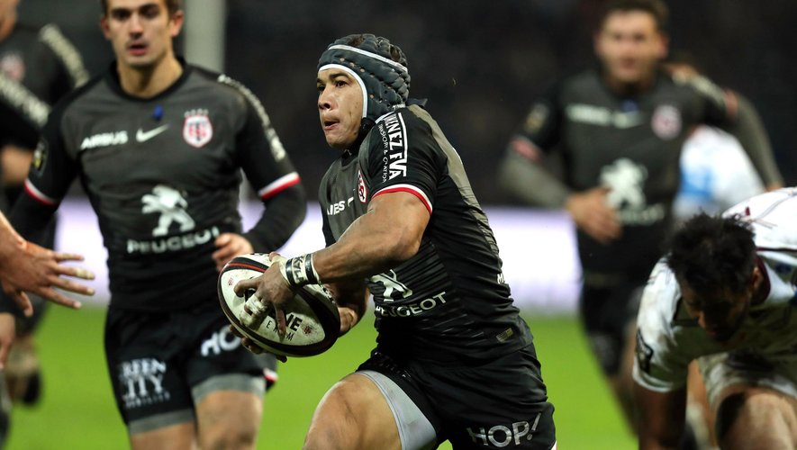 Top 14 - Cheslin Kolbe (Toulouse)