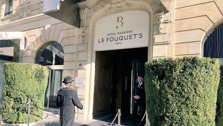 Le Fouquets'