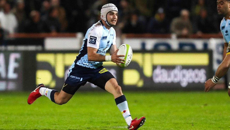 Séguy débarque à MontdeMarsan en joker médical rugbyrama.fr