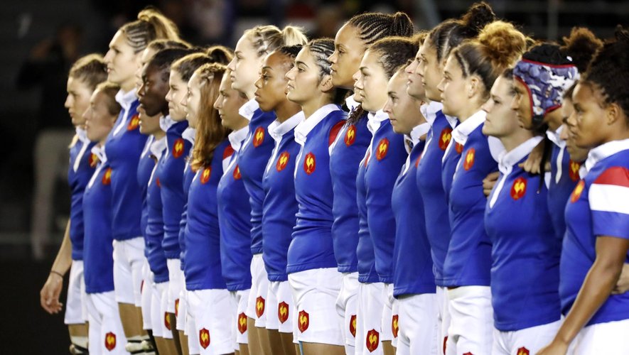 Test Match - France Féminines - Nouvelle-Zélande Féminines