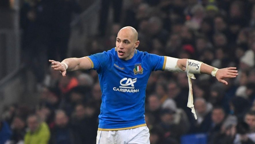 Sergio Parisse - France-Italy - Six Nations 2018, Sei Nazioni - Getty Images