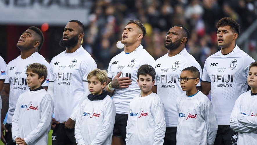 L'hymne des Fidji