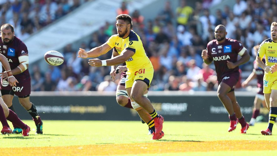 George Moala (Clermont)