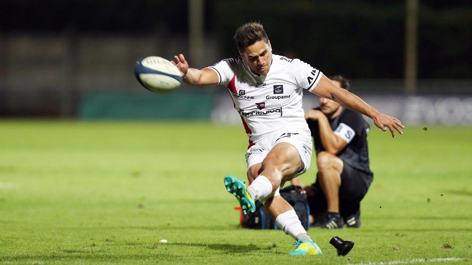 Jackson vers le LOU - rugbyrama.fr