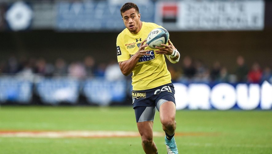 Top 14 - Peter Betham (Clermont)