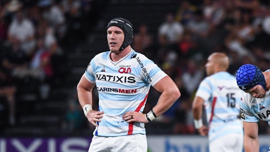 Top 14 - Le roux (Racing 92)